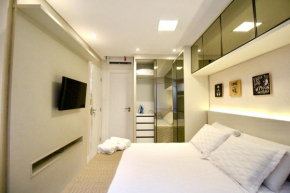 Apto completo ao lado do Shopping, piscina, academia, garagem